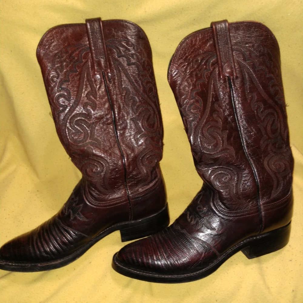 Lucchese 1883 Boots